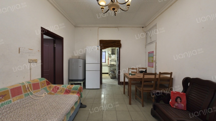 嘉陵桥东村二手房实景图