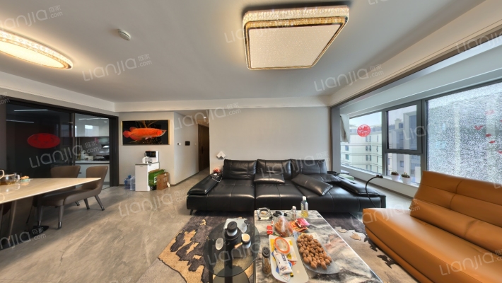 银丰御玺二手房实景图