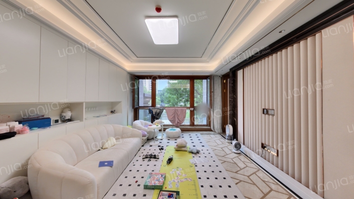 恒大华府二手房实景图