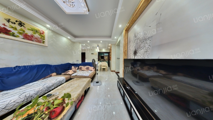 创远十里缇香二手房实景图