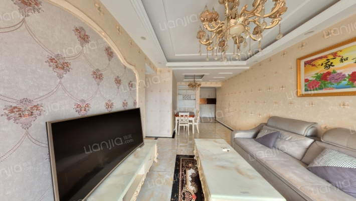 融创剑桥郡一期二手房实景图