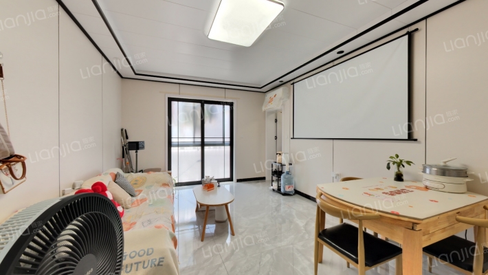 银河商务中心二手房实景图