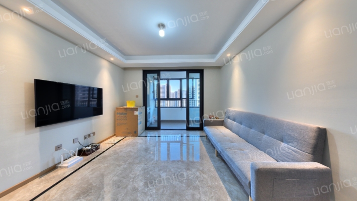 绿地太湖朗峯二手房实景图