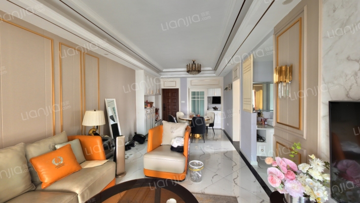 回兴欢乐颂二手房实景图