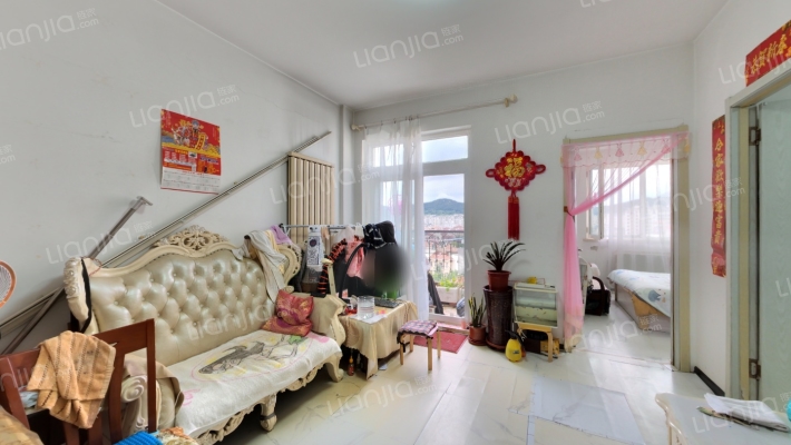 第五郡四号地二手房实景图