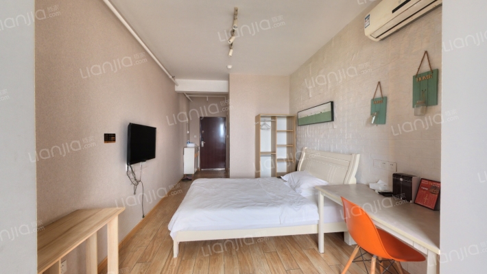 万科金色悦城二手房实景图