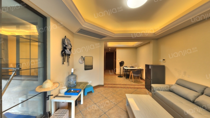 庆隆南山高尔夫国际社区玺馆二手房实景图