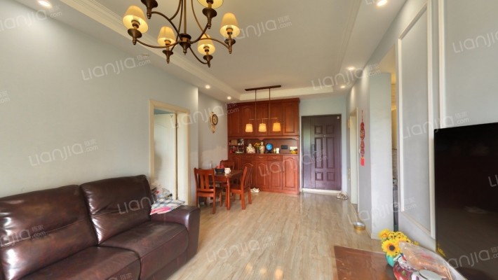 鲁能领秀城5街区二手房实景图