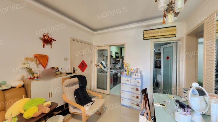 金港豪庭二手房实景图