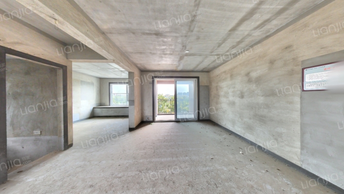 保利圆梦城十区二手房实景图