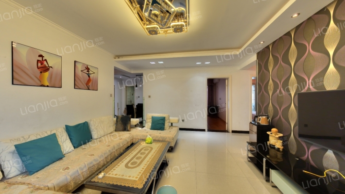 咸宁花园二手房实景图