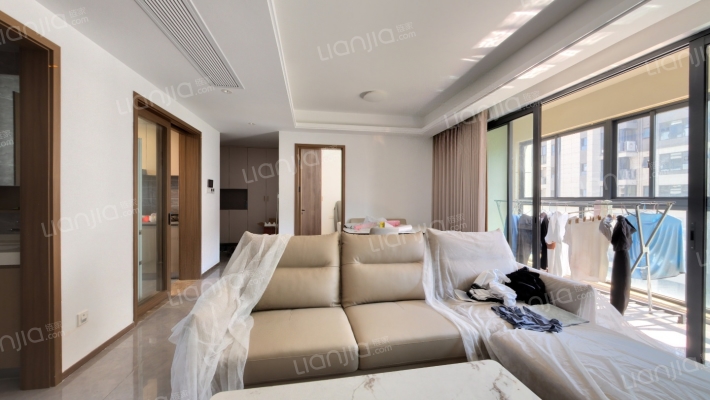 中旅东山府二手房实景图