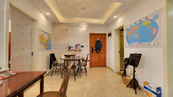 誉相庭二手房实景图