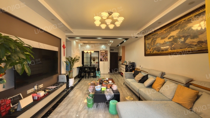 兴茂盛世国际二手房实景图