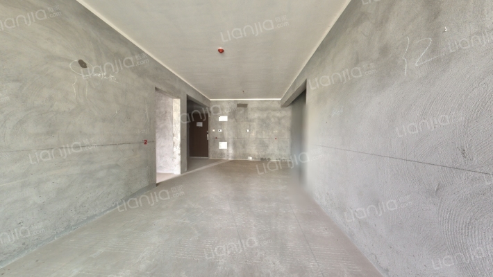 玺樾东方二手房实景图