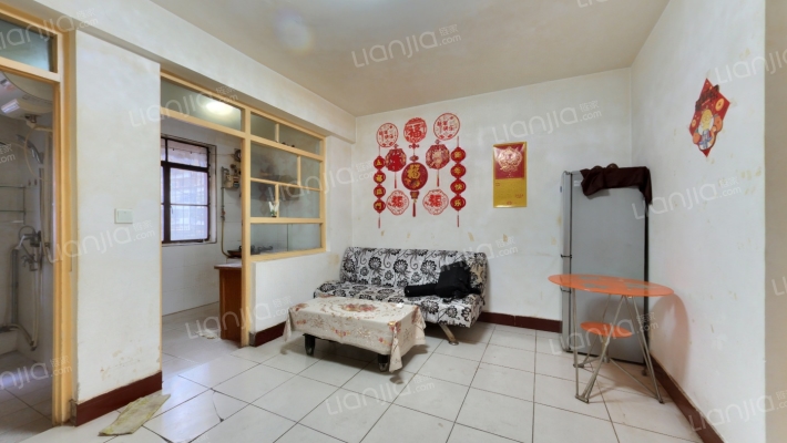 南小巷安置楼二手房实景图