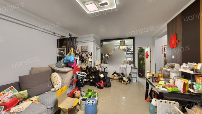 文雅新世界四期二手房实景图