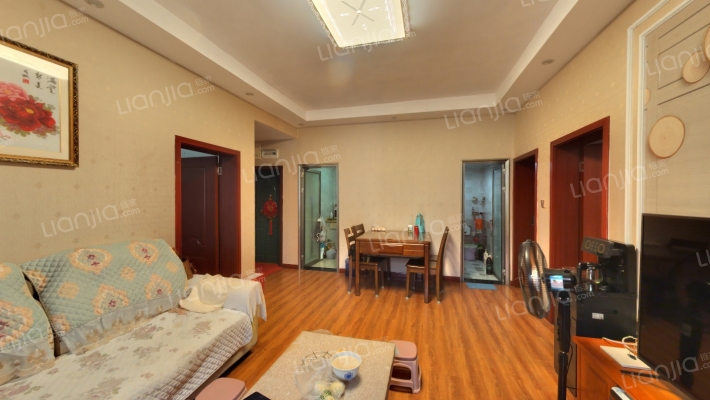 兰花四小区二手房实景图