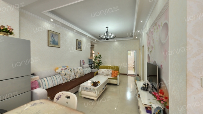 天府花园二手房实景图