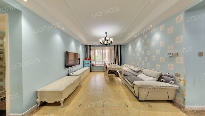 龙湖枫香庭二手房实景图