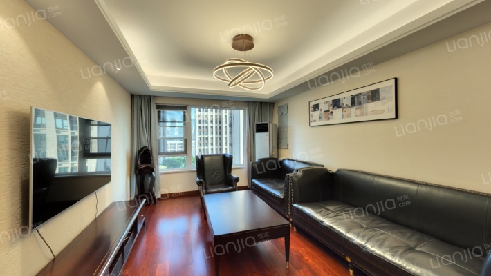 万科公园里二期二手房实景图