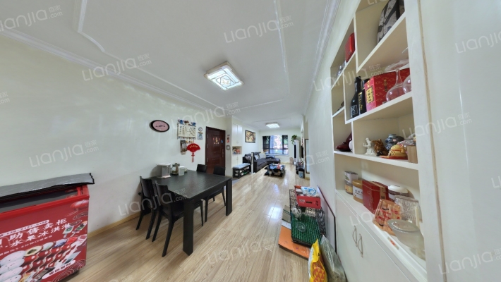 众安理想湾二手房实景图