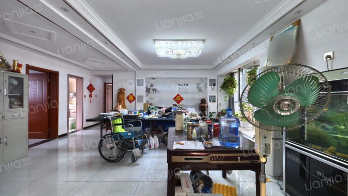 康城棕榈泉二手房实景图