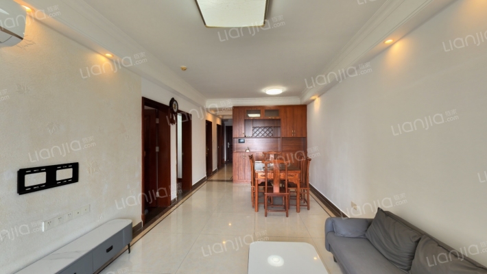 中海万锦熙岸二手房实景图