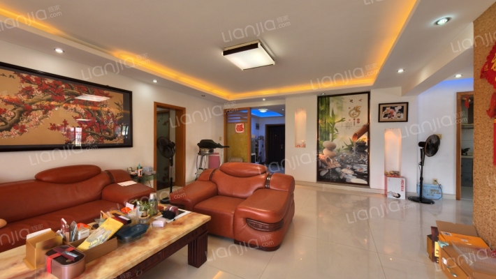 东城名苑二手房实景图