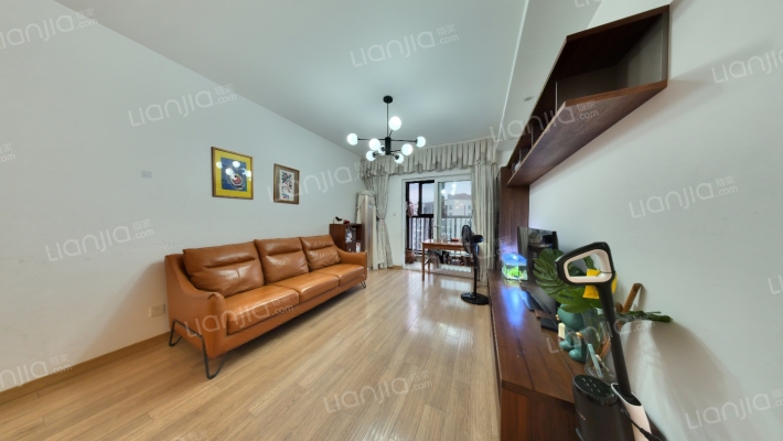 万科金域学府菁华里二手房实景图