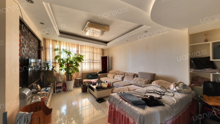 迎春水岸二手房实景图