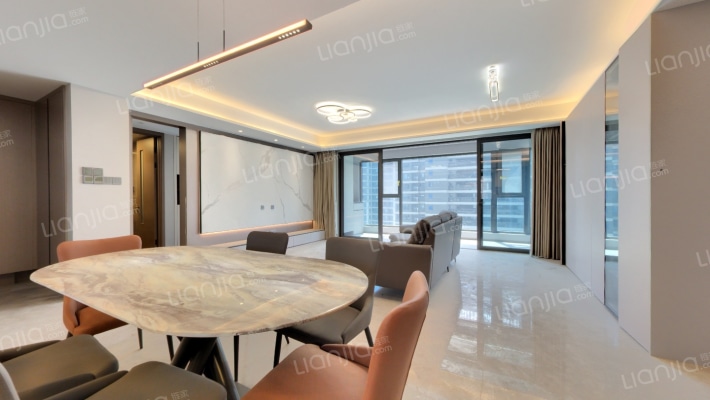 华侨城龙湖·启元二手房实景图