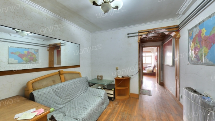 四流中路二手房实景图