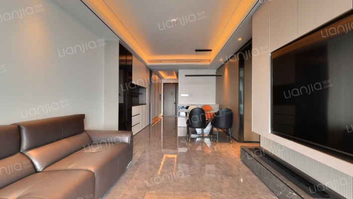 龙湖清能天奕二手房实景图