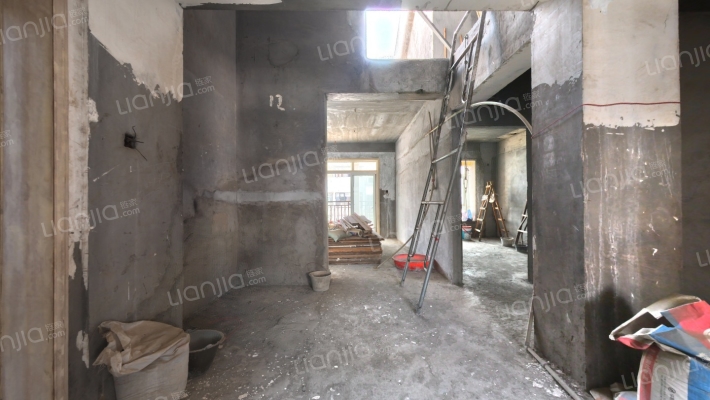 阳光水岸二手房实景图