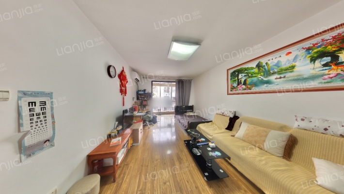 时代华庭二手房实景图