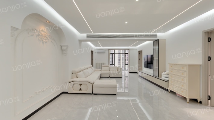 领地OFFICE二手房实景图