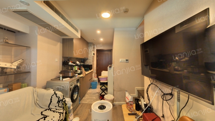 资辉壹方汇二手房实景图