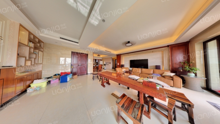 万科天傲湾花园二手房实景图