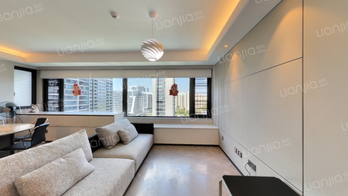 绿城晓月和风二手房实景图