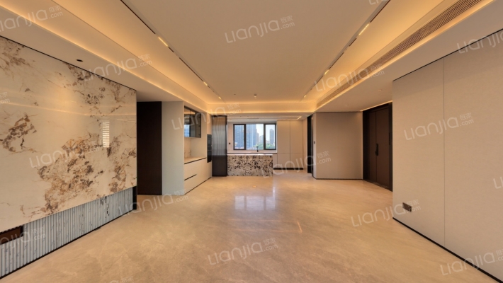 万科瑧府二手房实景图