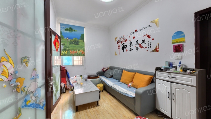 纺机社区二手房实景图