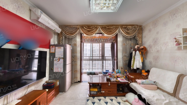 山水家园小区二手房实景图