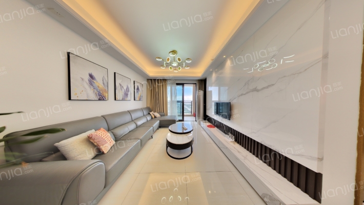 龙光天瀛二手房实景图