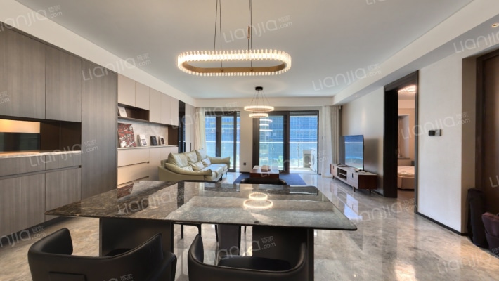 棹月雅府二手房实景图