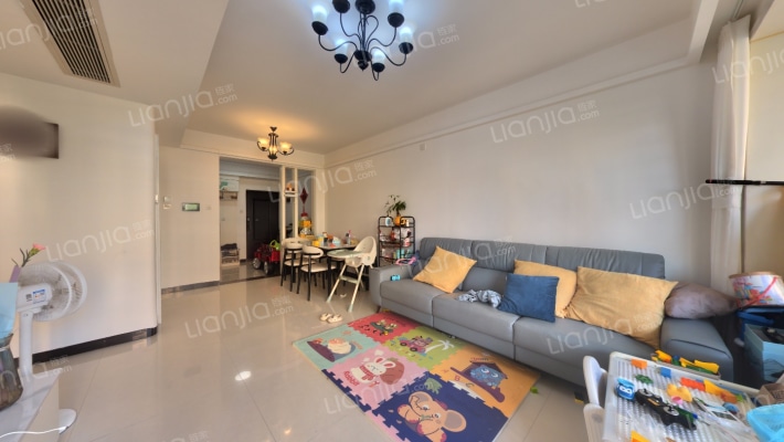 佳兆业可园四期二手房实景图