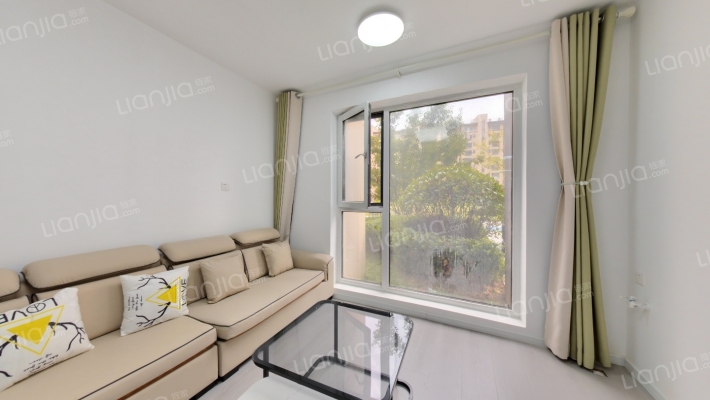 青特悦海府二期二手房实景图