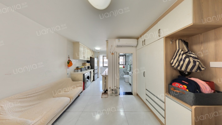 鲁谷路74号院二手房实景图