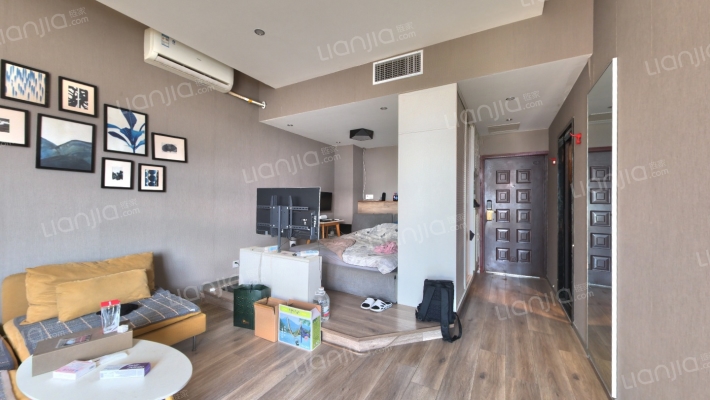 绿洲花园二手房实景图