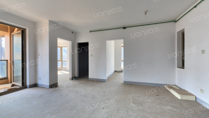 绿城玉兰公寓二手房实景图